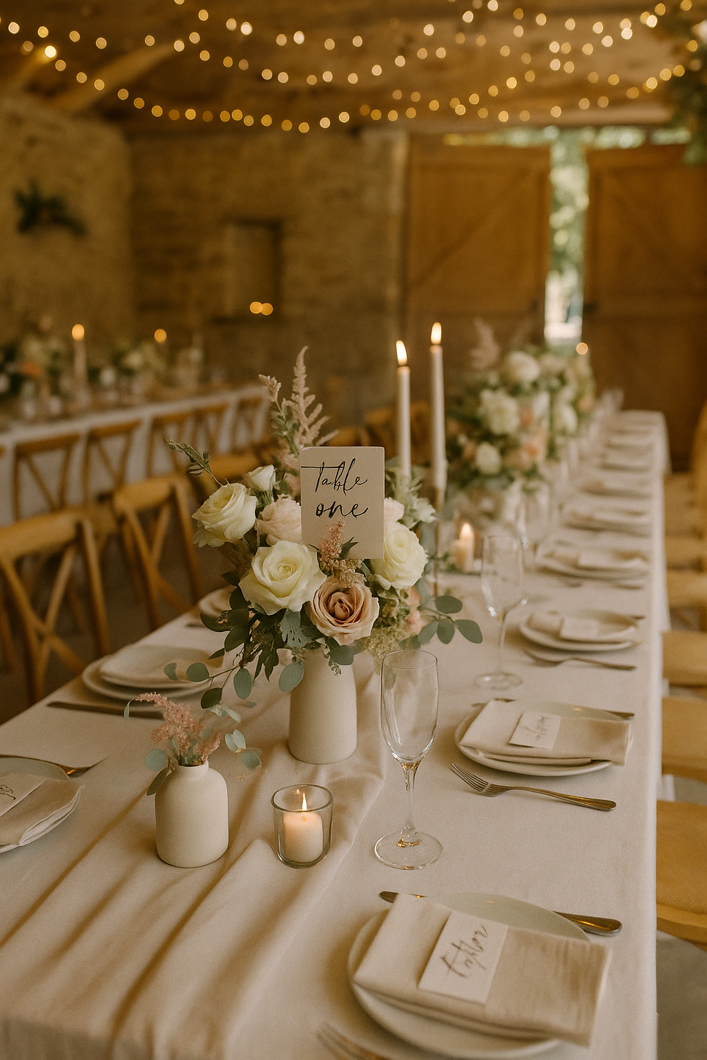 Neutral-Ceramic-Bud-Vases-Set-of-3-Wedding-Centrepiece-UK-Table-Styling