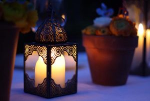 moroccan lanterns