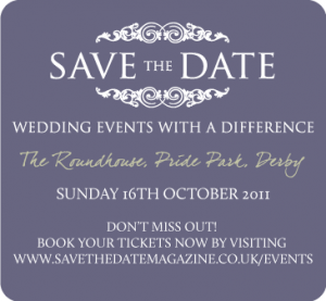 wedding event with a difference
