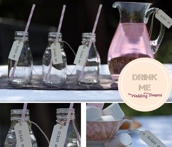drink me flags