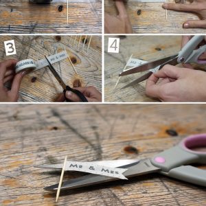 How To Make Paper Flags