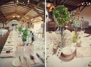 rustic wedding decorations