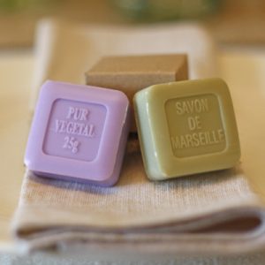 soap wedding favours
