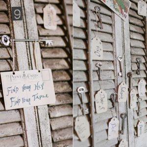 key wedding table plans escort cards