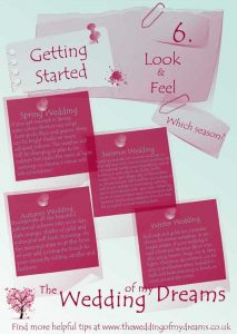 wedding planning checklist