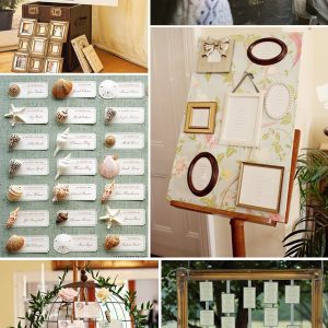 wedding table plans