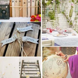wedding details on pinterest from the wedding of my dreams