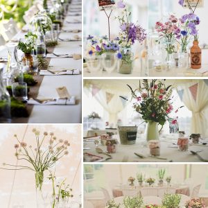 marquee wedding decorations