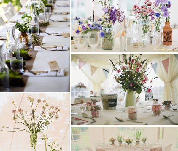 marquee wedding decorations