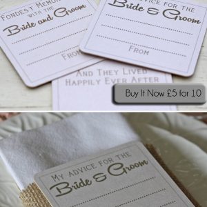 advice for the bride and groom cards fondest memory with the bride and groom cards alternative wedding guest book