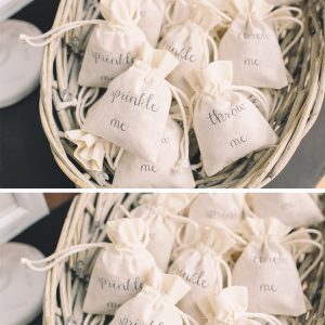 wedding confetti bags sprinkle me throw me