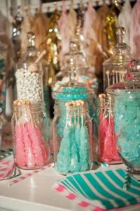 mint green and peach wedding inspiration (6)