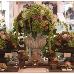 passion for flowers the national wedding show wedding florist