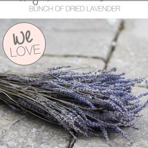 dried lavender for weddings for sale