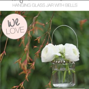 hanging glass jam jars wedding decorations copy