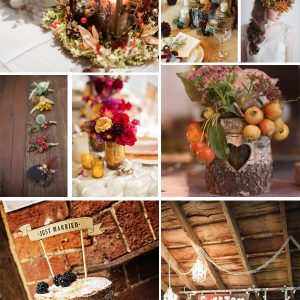autumn wedding ideas