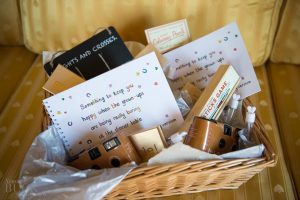 childrens wedding activity basket