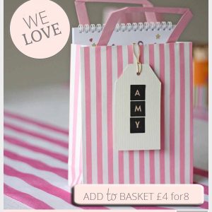 Gift Bags For Children's Wedding Activity Packs