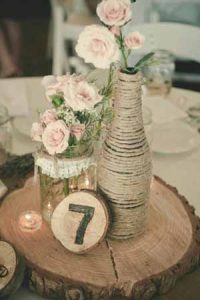 over 30 wood slab tree or slice centrepiece ideas and where to buy online