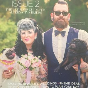Rock and Roll Bride cover