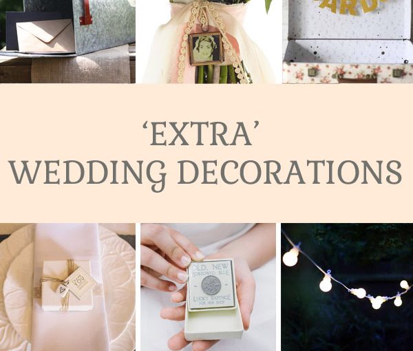 EXTRA wedding decorations available from @theweddingomd