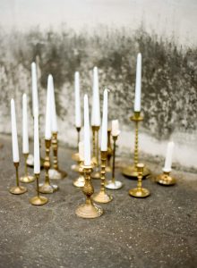 wedding candlestick inspiration ruffledblog-com-juliecate-com