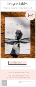 Calligraphy wedding invitations stationery digital downloads available from @theweddingomd.jpg