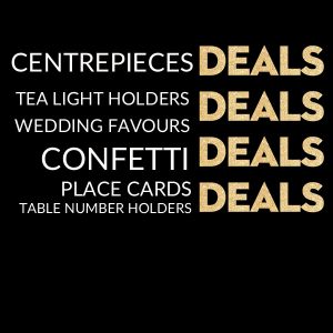 BLACK FRIDAY DEALS WEDDING