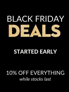 BLACK FRIDAY DEALS WEDDING