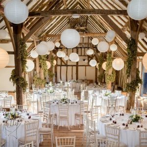 Winters Barn Rustic Wedding Venue