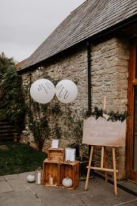 welcome signs wedding
