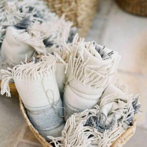 blankets for weddings
