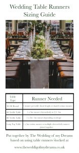 wedding-table-runners-sizing-guide-uk