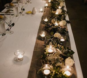Tea light holders Wedding decorations uk