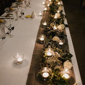 Tea light holders Wedding decorations uk