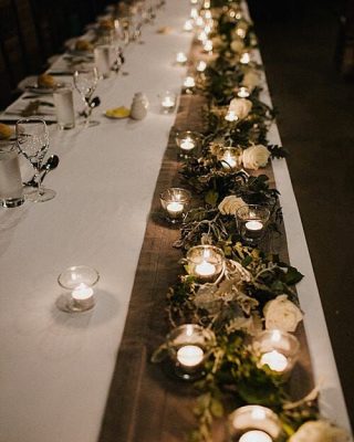 Tea light holders Wedding decorations uk