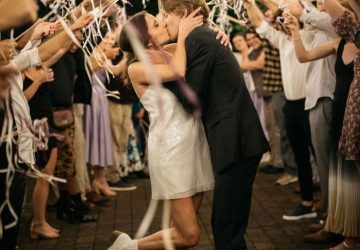 Wedding Ribbon Wands